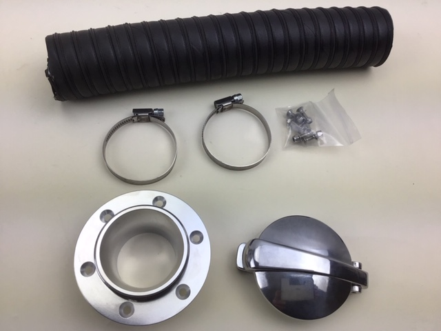 Monza Fuel Cap Seal 2.5” – Oil Filler Cap Seal – Norton BSA Triton AJS – Mead Speed ID 701